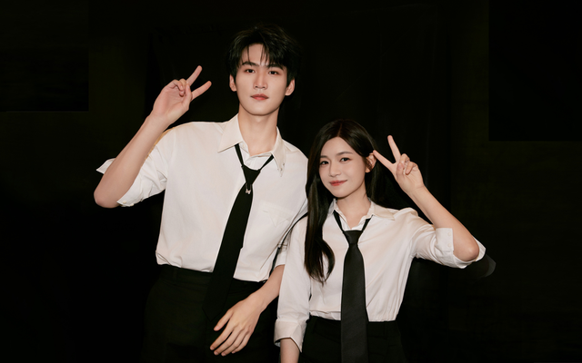 Trần Nghiên Hy trở lại màn ảnh nhỏ, hàng loạt sao Hoa ngữ ủng hộ- Ảnh 1.