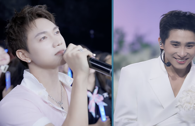 Khép lại chung kết 1 Anh trai say hi, Gill đã làm điều này- Ảnh 1. Khép lại chung kết 1 Anh trai say hi, Gill đã làm điều này- Ảnh 1.