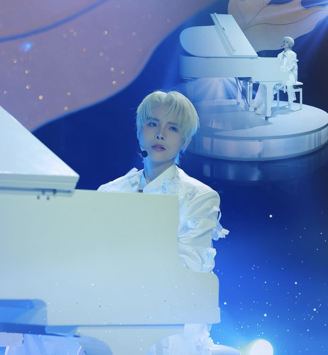 Khép lại chung kết 1 Anh trai say hi, Gill đã làm điều này- Ảnh 10. Khép lại chung kết 1 Anh trai say hi, Gill đã làm điều này- Ảnh 10.