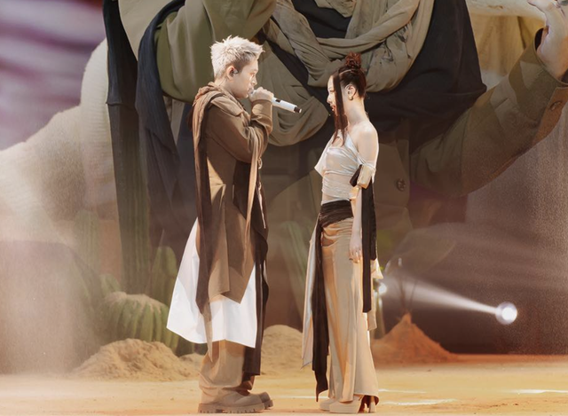 Khép lại chung kết 1 Anh trai say hi, Gill đã làm điều này- Ảnh 9. Khép lại chung kết 1 Anh trai say hi, Gill đã làm điều này- Ảnh 9.