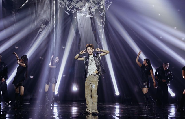 Khép lại chung kết 1 Anh trai say hi, Gill đã làm điều này- Ảnh 2. Khép lại chung kết 1 Anh trai say hi, Gill đã làm điều này- Ảnh 2.