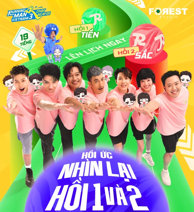 Running man hoãn chiếu tập mới, phát tập đặc biệt vào sáng 6-12- Ảnh 1. Running man hoãn chiếu tập mới, phát tập đặc biệt vào sáng 6-12- Ảnh 1.