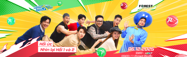 Running man hoãn chiếu tập mới, phát tập đặc biệt vào sáng 6-12- Ảnh 3. Running man hoãn chiếu tập mới, phát tập đặc biệt vào sáng 6-12- Ảnh 3.