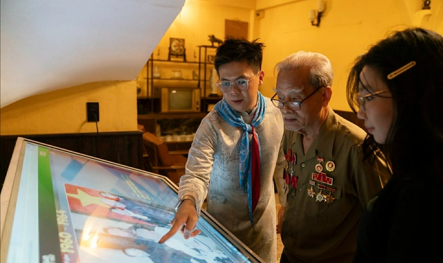 Hành trình vì cộng đồng của Tân thủ khoa ngành Truyền thông đa phương tiện FPT - Ảnh 4.