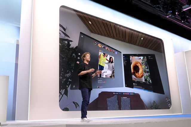 Meta delays release of Phoenix mixed-reality glasses to 2027, Business Insider reports - Ảnh 1.