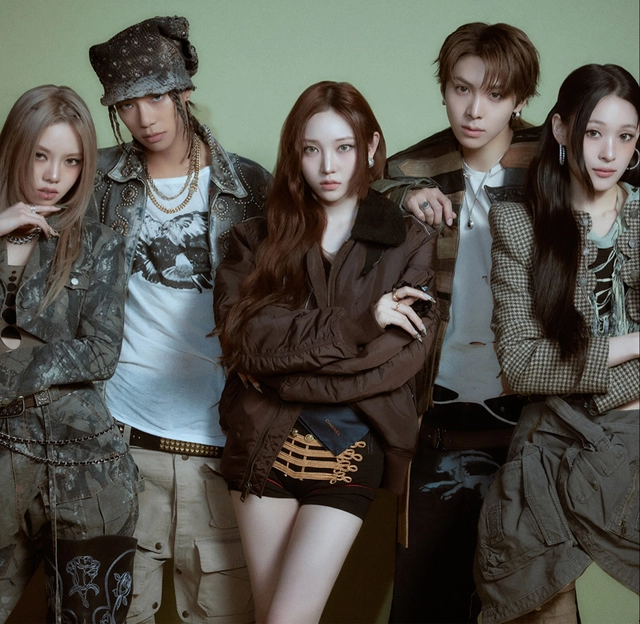 Winter (aespa) xuất hiện tươi tắn sau tin đồn hẹn hò Jungkook (BTS) - Ảnh 3.