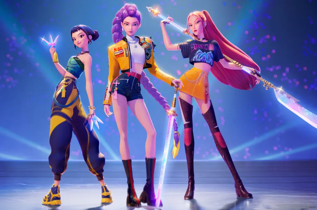 Winter (aespa) xuất hiện tươi tắn sau tin đồn hẹn hò Jungkook (BTS) - Ảnh 2.