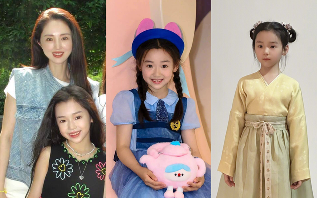 Dương Mịch trở thành fan của con gái đồng nghiệp- Ảnh 4. Dương Mịch trở thành fan của con gái đồng nghiệp- Ảnh 4.