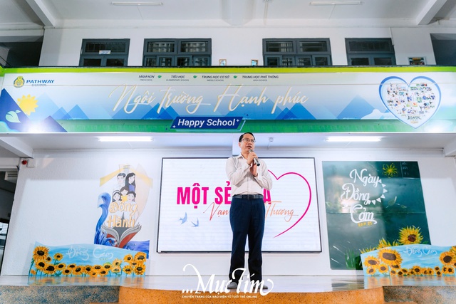 Học trò Pathway School gửi "một chia sẻ vạn yêu thương” đến bạn bè miền Trung- Ảnh 3. Học trò Pathway School gửi "một chia sẻ vạn yêu thương” đến bạn bè miền Trung- Ảnh 3.