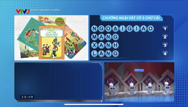 Áp đảo đối thủ, nam sinh Đồng Nai giành chiến thắng Đường lên đỉnh Olympia- Ảnh 3. Áp đảo đối thủ, nam sinh Đồng Nai giành chiến thắng Đường lên đỉnh Olympia- Ảnh 3.