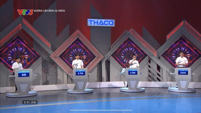 Áp đảo đối thủ, nam sinh Đồng Nai giành chiến thắng Đường lên đỉnh Olympia- Ảnh 4. Áp đảo đối thủ, nam sinh Đồng Nai giành chiến thắng Đường lên đỉnh Olympia- Ảnh 4.