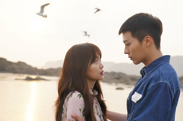 Sức hút ít biết của nam chính Dynamite kiss- Ảnh 5. Sức hút ít biết của nam chính Dynamite kiss- Ảnh 5.