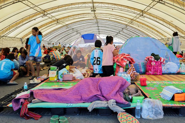 Thailand launches air strikes at Cambodia as border tensions reignite- Ảnh 1. Thailand launches air strikes at Cambodia as border tensions reignite- Ảnh 1.