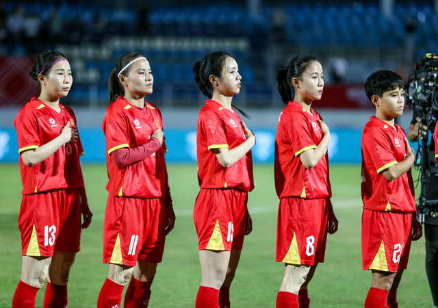 Thua Philippines, tuyển nữ Việt Nam vào thế khó- Ảnh 1.