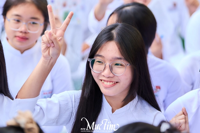 Giải mã Bí mật tuổi chúng mình cùng học trò Trường THPT Bà Điểm- Ảnh 3.