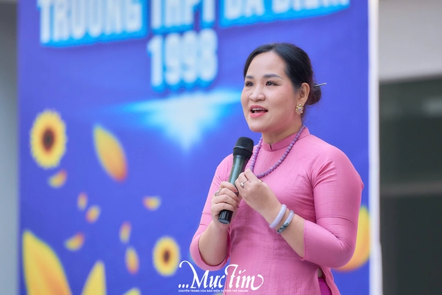 Giải mã Bí mật tuổi chúng mình cùng học trò Trường THPT Bà Điểm- Ảnh 4.