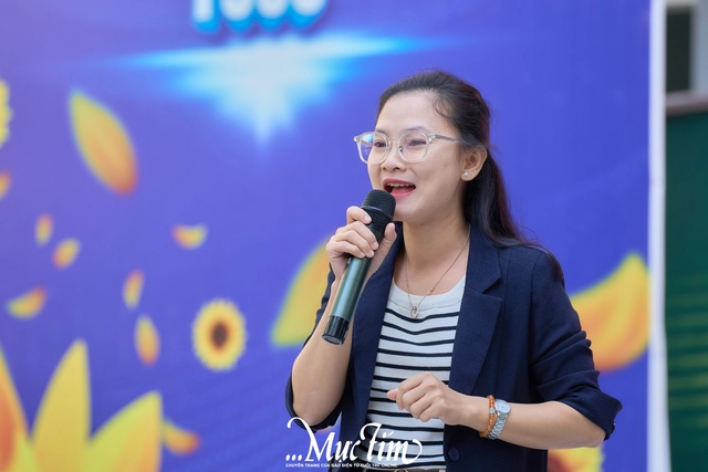 Giải mã Bí mật tuổi chúng mình cùng học trò Trường THPT Bà Điểm- Ảnh 9.