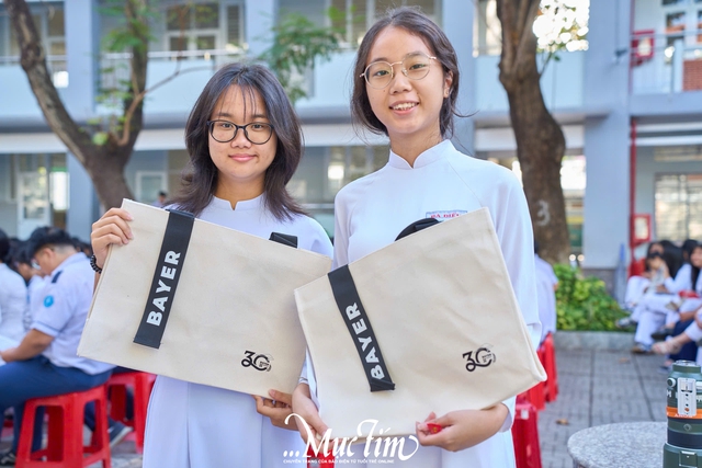 Giải mã Bí mật tuổi chúng mình cùng học trò Trường THPT Bà Điểm- Ảnh 14.