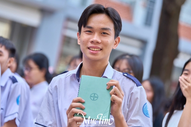 Giải mã Bí mật tuổi chúng mình cùng học trò Trường THPT Bà Điểm- Ảnh 15.