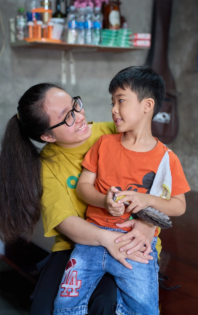 Cô bạn An Giang 12 năm chuyển trường 10 lần, chỉ ước được ở yên một chỗ- Ảnh 3.