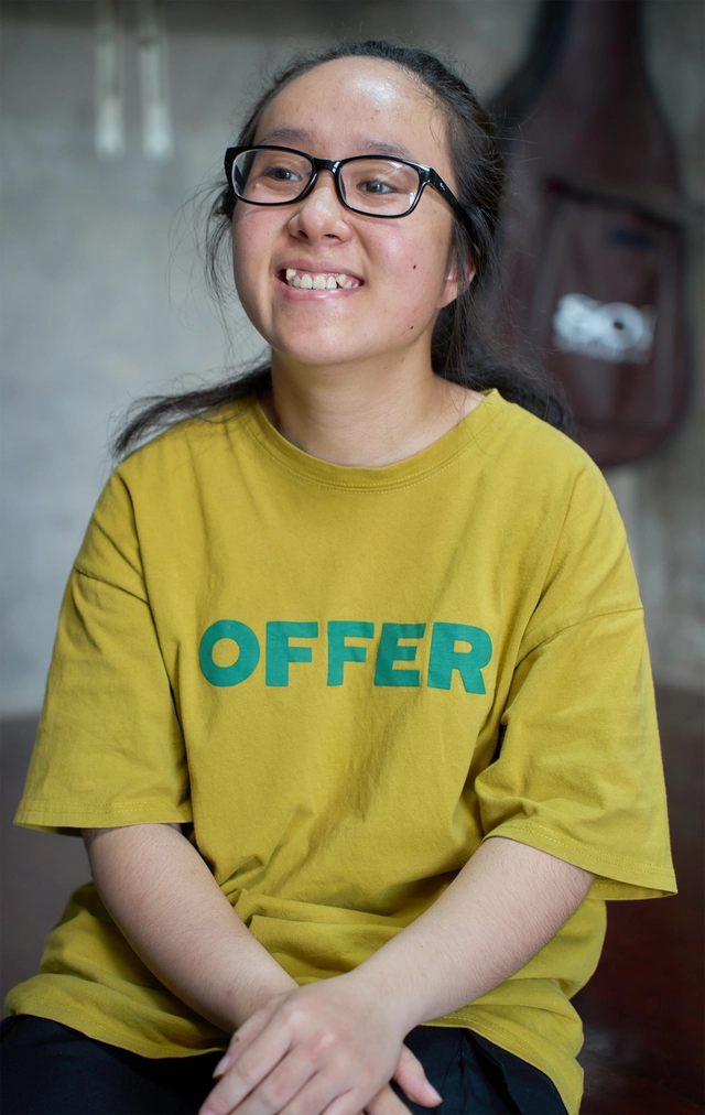 Cô bạn An Giang 12 năm chuyển trường 10 lần, chỉ ước được ở yên một chỗ- Ảnh 1.