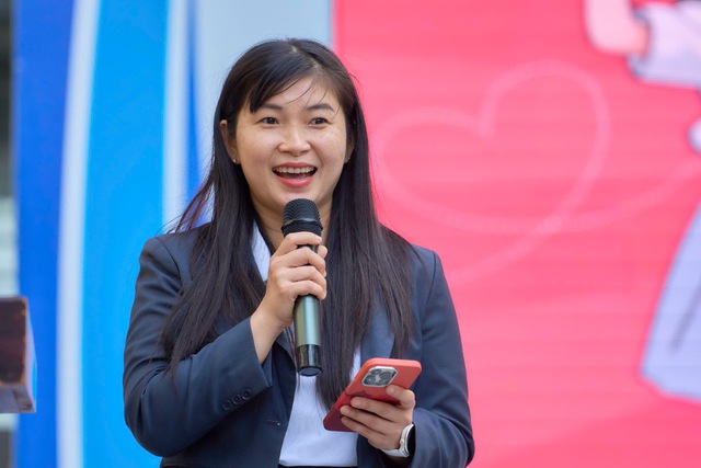 Giải mã Bí mật tuổi chúng mình cùng học trò Trường THPT Bà Điểm- Ảnh 10.