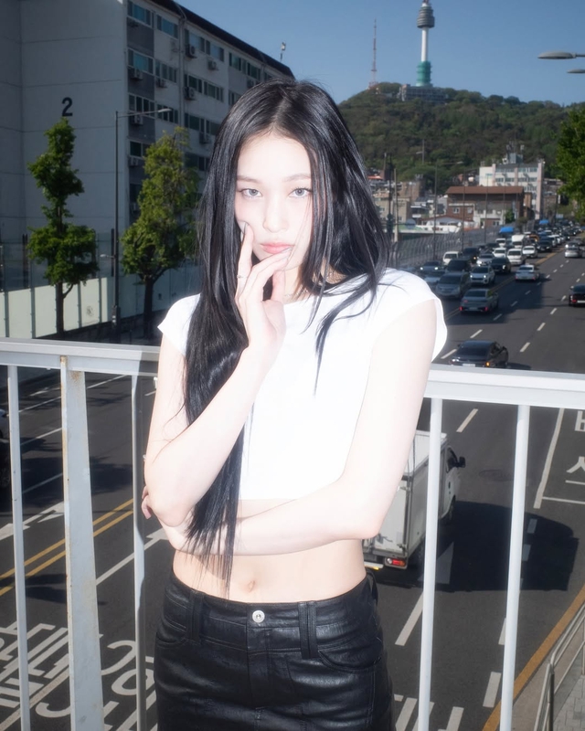 Annie (ALLDAY PROJECT): - Ảnh 1.