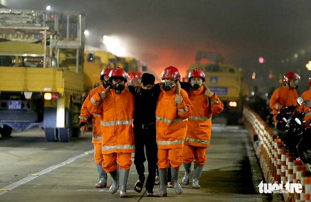 Breakfast @ Tuoi Tre News - December 9- Ảnh 1. Breakfast @ Tuoi Tre News - December 9- Ảnh 1.