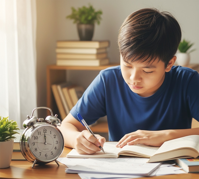 Có hứng mới học, vậy thì không có hứng thì sao? - Ảnh 2.