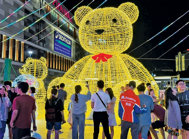 Check-list những tọa độ giáng sinh siêu xinh- Ảnh 3. Check-list những tọa độ giáng sinh siêu xinh- Ảnh 3.