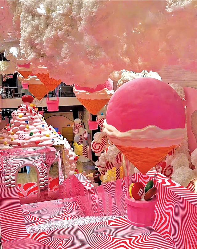 Check-list những tọa độ giáng sinh siêu xinh- Ảnh 4. Check-list những tọa độ giáng sinh siêu xinh- Ảnh 4.