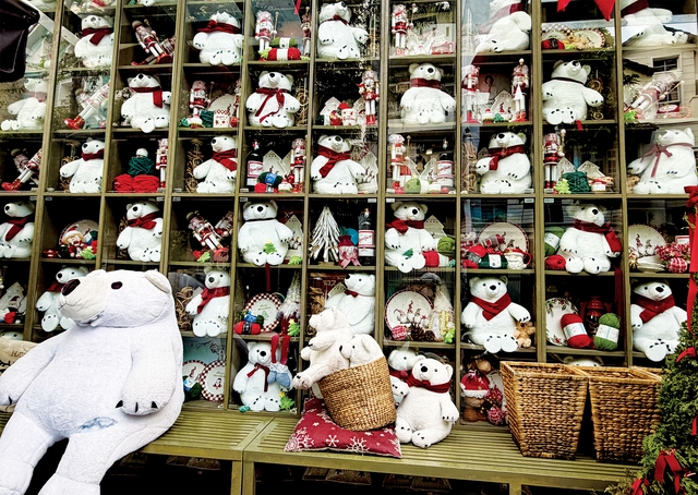 Check-list những tọa độ giáng sinh siêu xinh- Ảnh 5. Check-list những tọa độ giáng sinh siêu xinh- Ảnh 5.