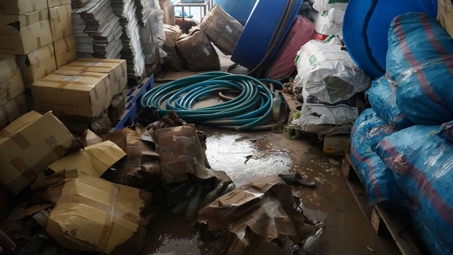 Recent floods devastate Vietnam’s Phan Thiet fish sauce cluster - Ảnh 4. Recent floods devastate Vietnam’s Phan Thiet fish sauce cluster - Ảnh 3.