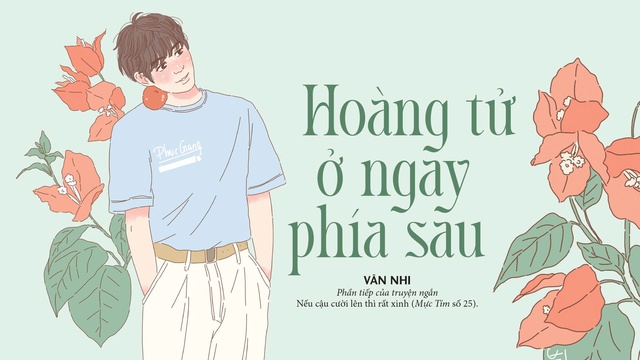 Những truyện ngắn hấp dẫn về chủ đề "Tình yêu” trên Mực Tím  - Ảnh 3.