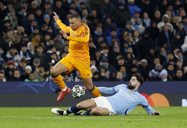 Kết quả Champions League: Man City thua Real Madrid trên sân nhà- Ảnh 2.