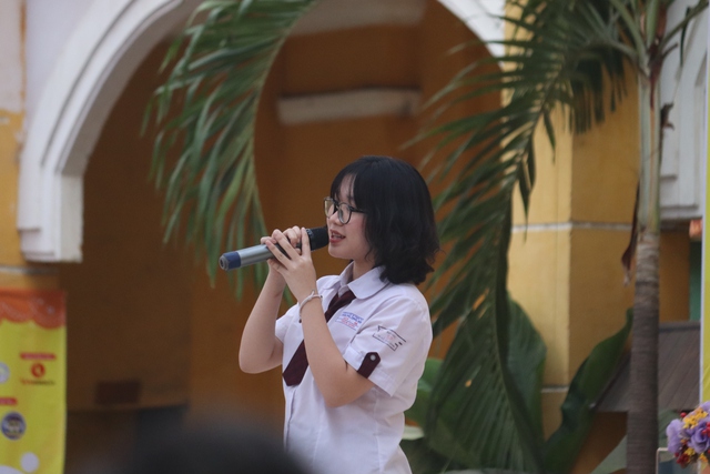 Năm 2026, Trường Trung học Thực hành Đại học Sư phạm tuyển sinh 280 chỉ tiêu - Ảnh 2.