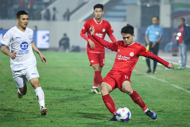 Lịch thi đấu V-League: Hoàng Anh Gia Lai đấu Thể Công - Viettel- Ảnh 1.