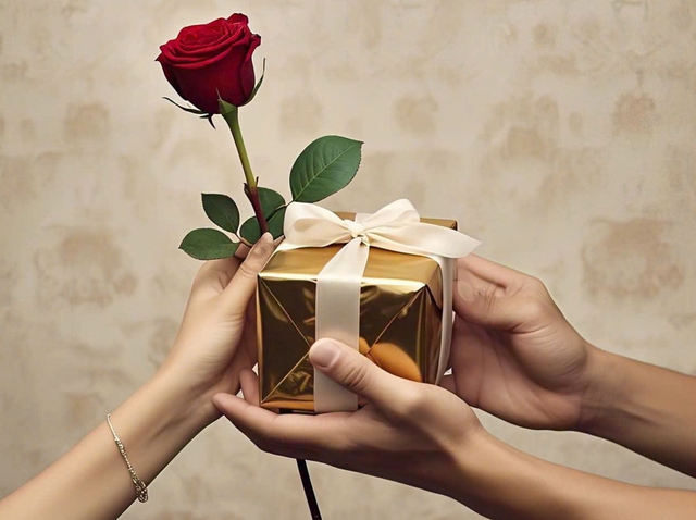 Valentine trắng 14-3, con trai hay con gái sẽ là người tặng quà?- Ảnh 1.