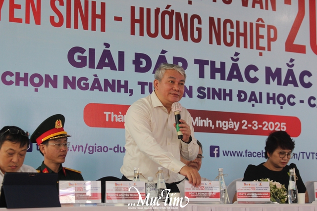 Nguyên tắc vàng trong đặt nguyện vọng để chắc suất đậu đại học là gì?- Ảnh 2.
