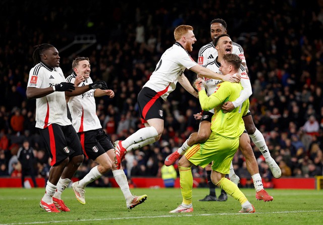 Bị loại ở FA Cup, mục tiêu của Man United là Giải ngoại hạng Anh- Ảnh 5.