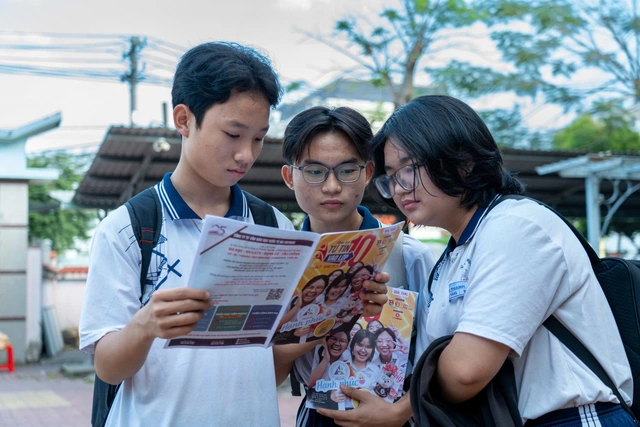 Thí sinh thi tuyển sinh lớp 10 TP.HCM cần lưu ý gì trước ngày thi? - Ảnh 1.