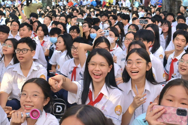 3 Ngày hội Tự tin vào lớp 10 đang chờ đón bạn! - Ảnh 1.