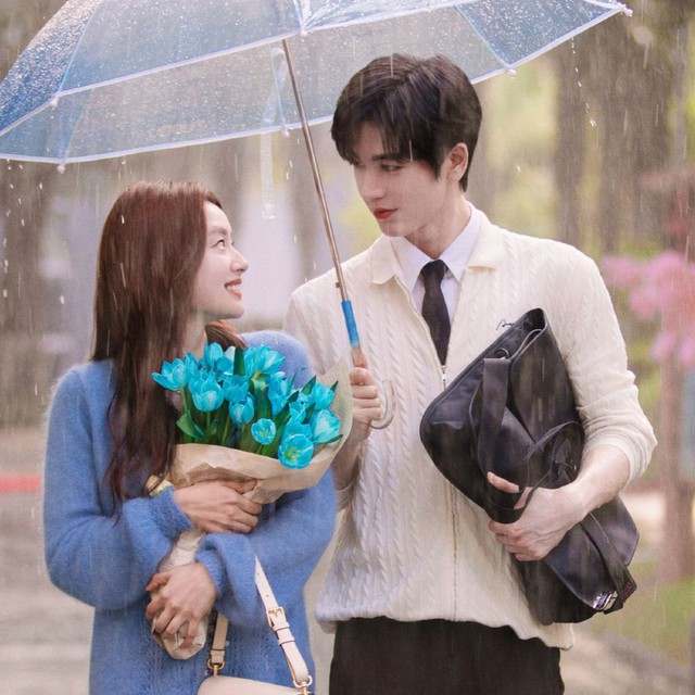 4 mỹ nhân Hoa ngữ trên đường đua phim ảnh tháng 3, Ngu Thư Hân gây chú ý- Ảnh 7.
