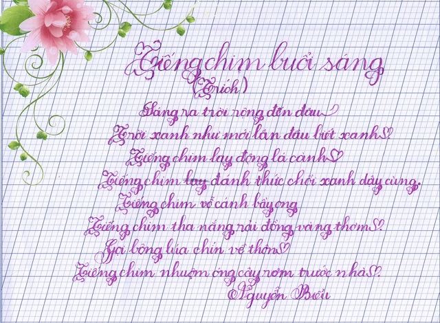 Kết quả sân chơi Chữ đẹp Nhi Đồng số 7: Chúc mừng top 25 xuất sắc- Ảnh 3.