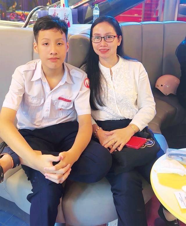 8-3 gửi đến mẹ những điều 'con chưa từng nói'- Ảnh 1.