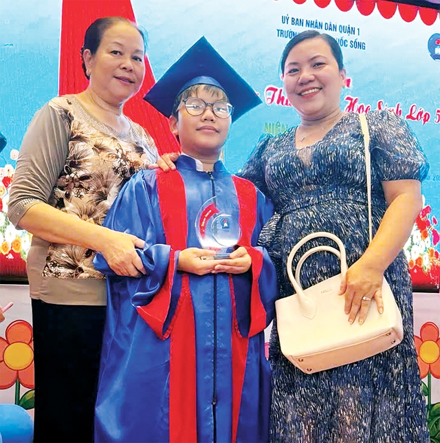 8-3 gửi đến mẹ những điều 'con chưa từng nói'- Ảnh 2.