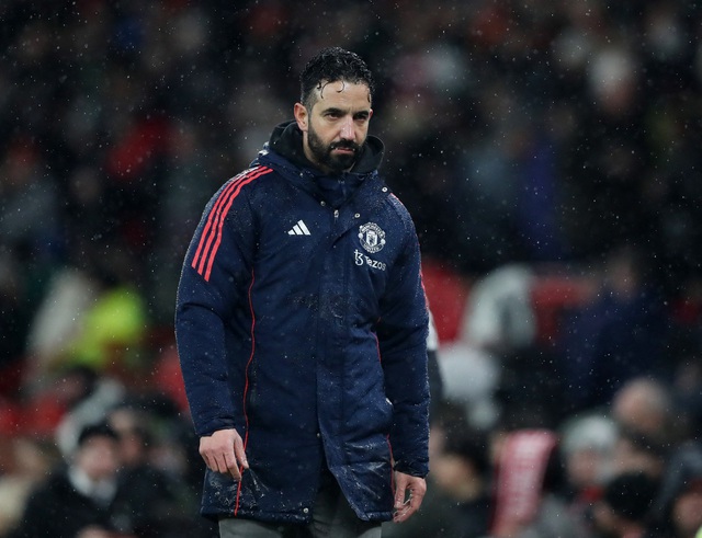 Người hâm mộ Man United nói HLV Amorim đang làm tốt- Ảnh 1.