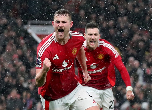 Người hâm mộ Man United nói HLV Amorim đang làm tốt- Ảnh 3.