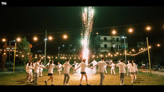 Bộ ảnh thanh xuân trà chiều đẹp hết nước chấm của teen Trường THPT Đồng Xoài (Hà Giang)  - Ảnh 4.