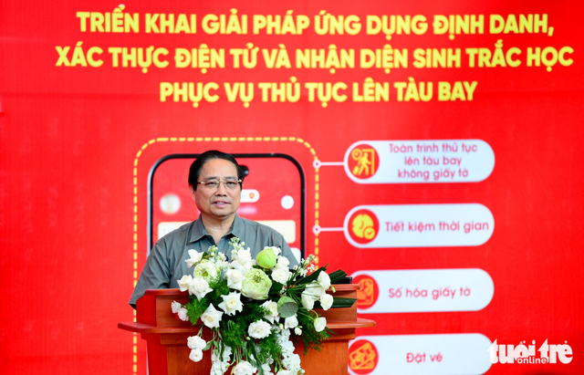 Ho Chi Minh City airport’s T3 terminal officially opens - Ảnh 2.